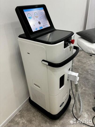 Аппарат Zollaser DL206S. Оригинал