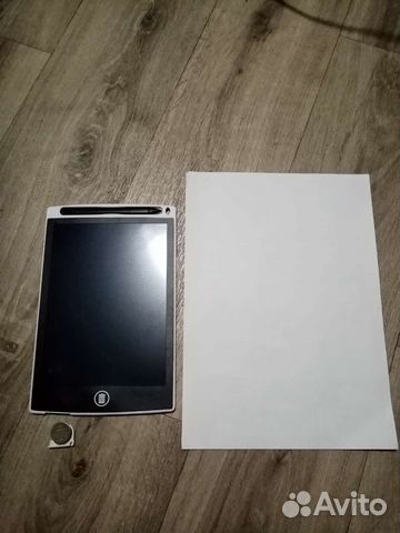 Планшет графический для рисования и заметок 8,5