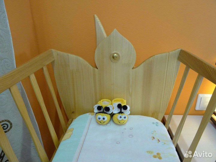 Колыбель (кроватка)