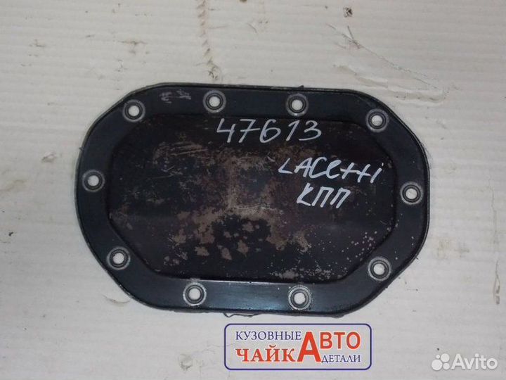 Поддон масляный МКПП Chevrolet Lacetti