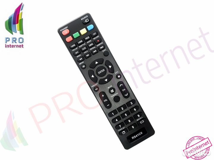 Пульт ду для телевизора Erisson RS41C0 timeshift