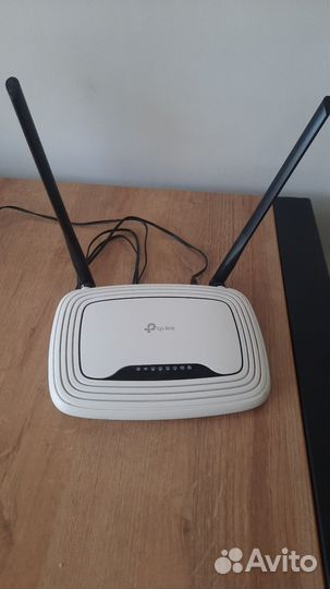 Wi-Fi роутер TP-Link TL-WR841N
