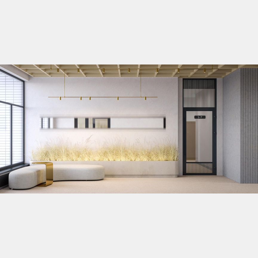 2-к. квартира, 59,9 м², 1/9 эт.