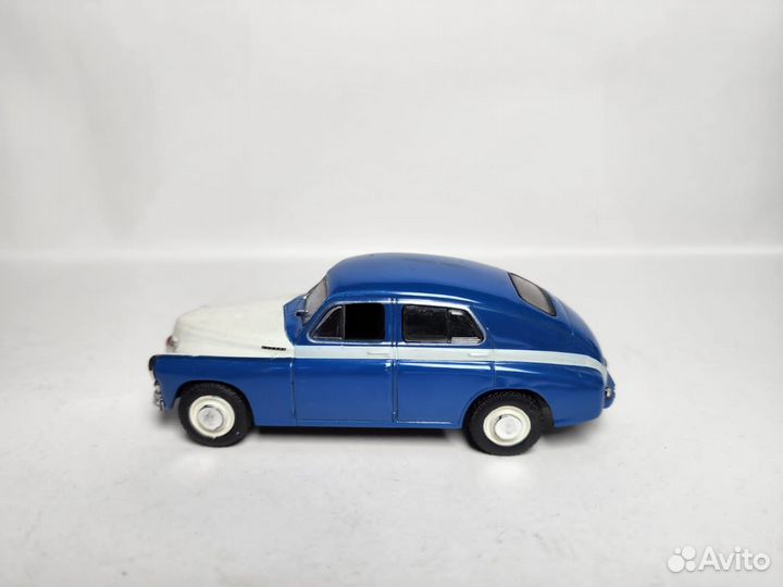 Газ М20В Победа 1:43