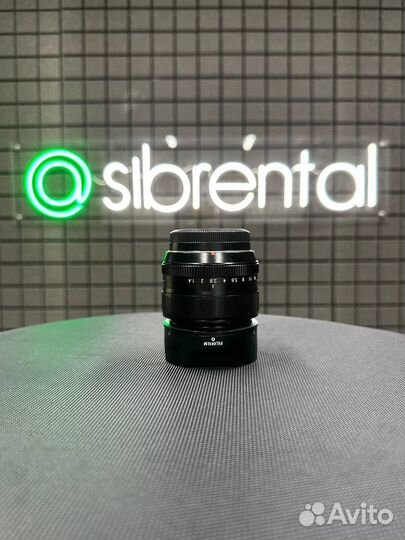 Аренда объектива - Fujinon XF 35mm F1.4