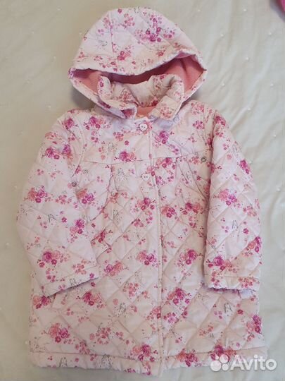 Вещи пакетом на весну 98-104