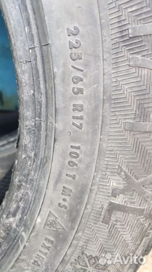 Gislaved Nord Frost 200 225/65 R17 94H