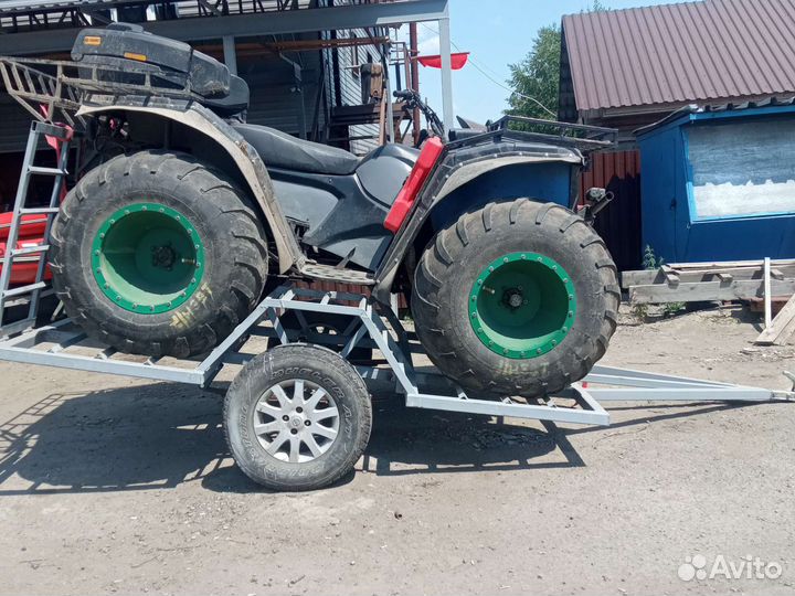Квадроцикл