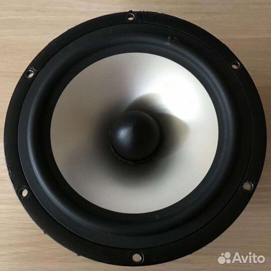 Seas 1224 динамики (2шт) нч/сч