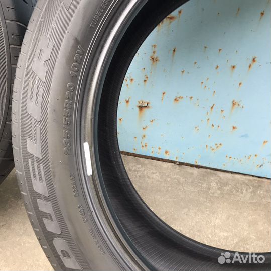 Bridgestone Dueler H/L 235/55 R20 102V