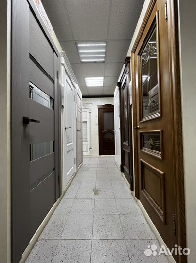 Двери межкомнатные новые