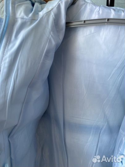 Пуховик зимний женский 42 размера