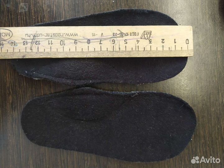 Ботинки детские