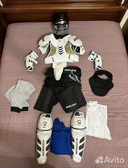 Хоккейная форма