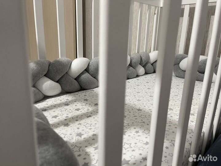 Бортик косичка 230см