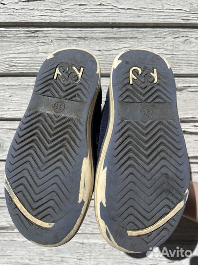 Ботинки reima 31