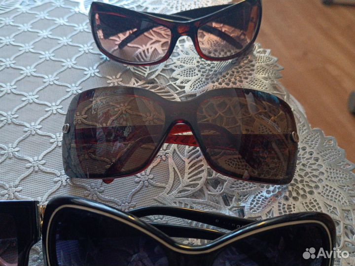 Очки от солнца