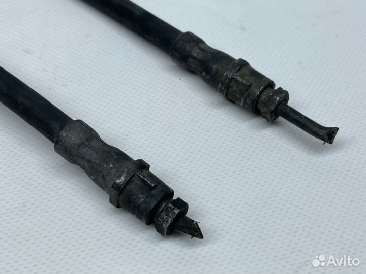 Шланг тормозной передний Mercedes-Benz C W204 1.8