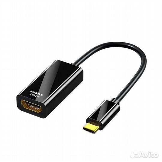 Переходник Type-с HDMi для Macbook