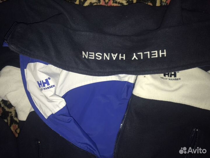 Vintage куртка helly hansen original