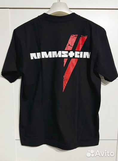 Футболка Rammstein