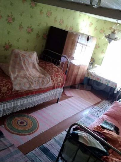 Дом 46 м² на участке 30 сот.