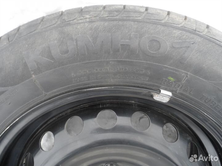 Kumho Ecowing ES01 KH27 185/65 R15 88H