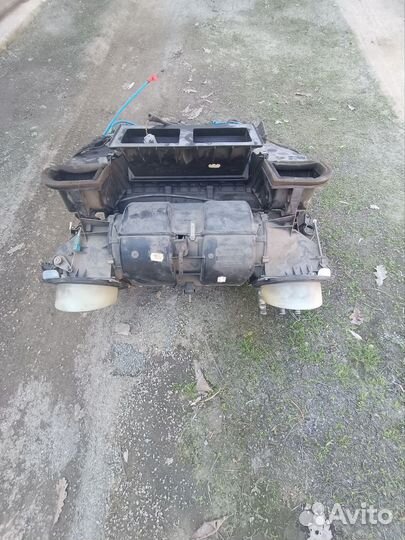 Корпус печки бмв е39