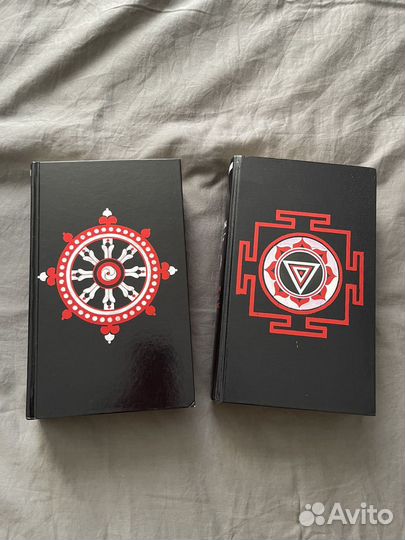 Книги Шантарам и Тень горы