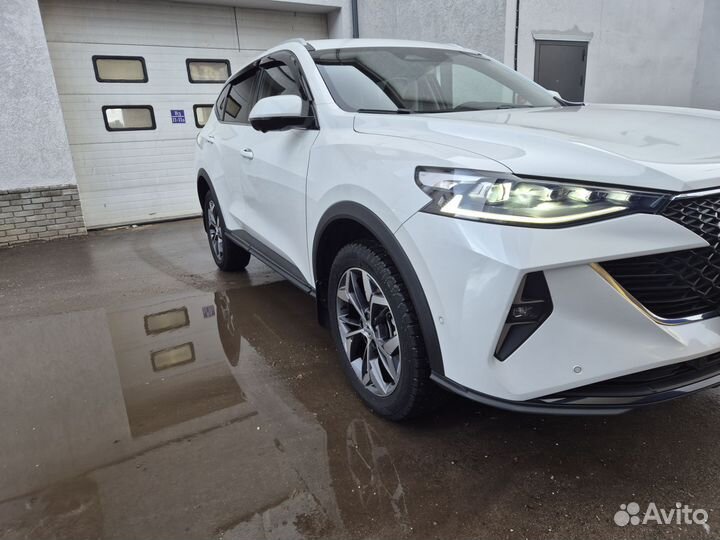 HAVAL F7 2.0 AMT, 2023, 69 600 км