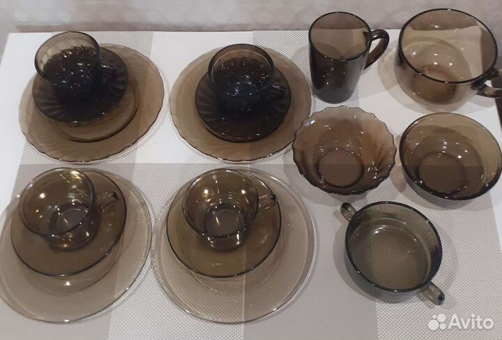 Посуда luminarc