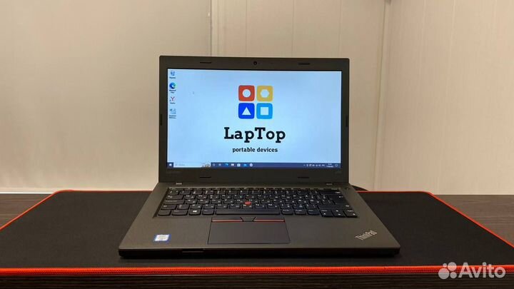 Lenovo ThinkPad L470 с core i5 и SSD /8Gb - Оптом