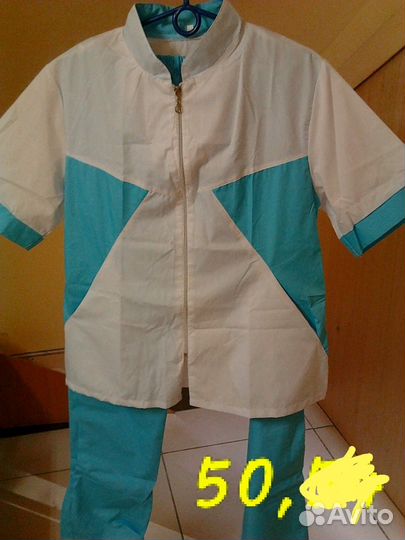 Медицинские костюмы