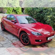 Mazda RX-8 1.3 MT, 2005, 159 000 км, с пробегом, цена 1 400 000 руб.