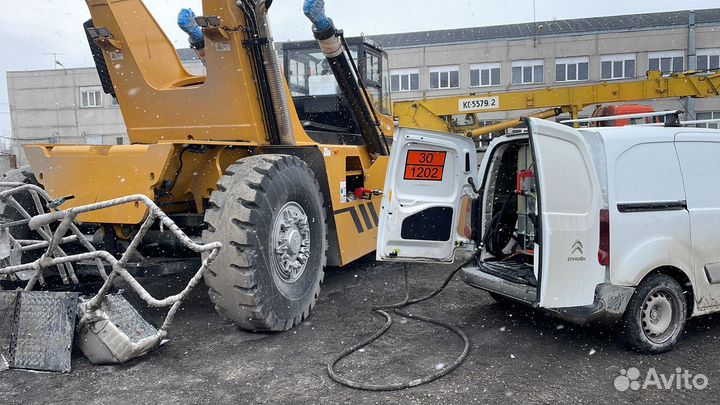 Дизельное топливо с доставкой