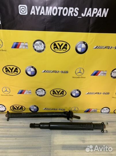 Кардан bmw f10