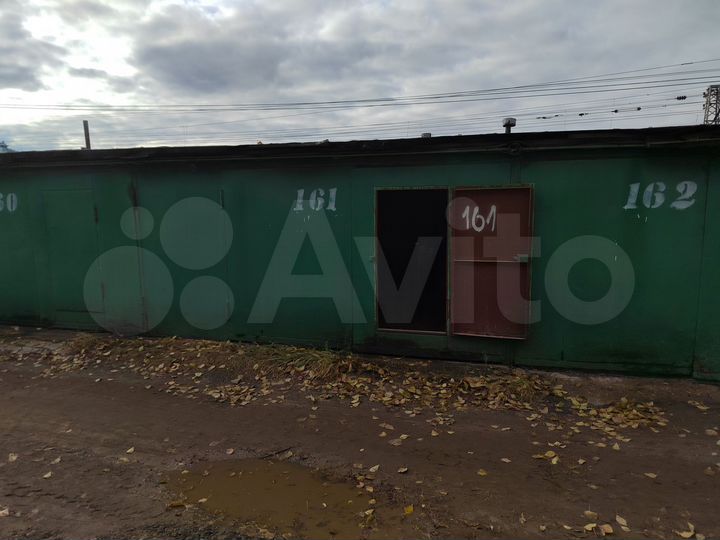 Гараж, 22 м²