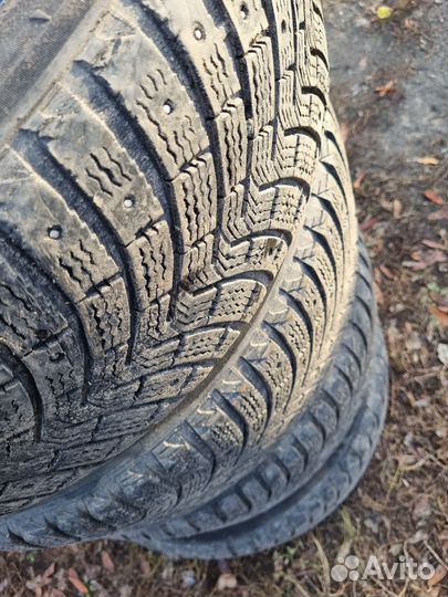Michelin Latitude X-Ice North 3+ 235/55 R17