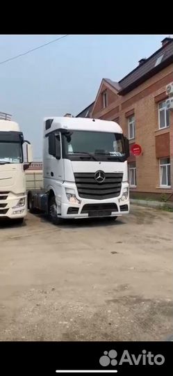 Водитель категории Е вахта (на фуру)