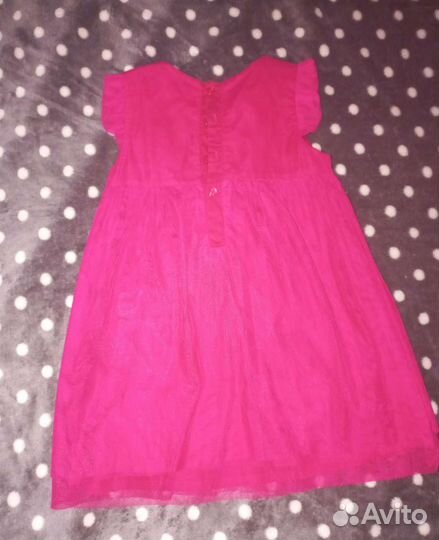 Платье для девочки 98 размер