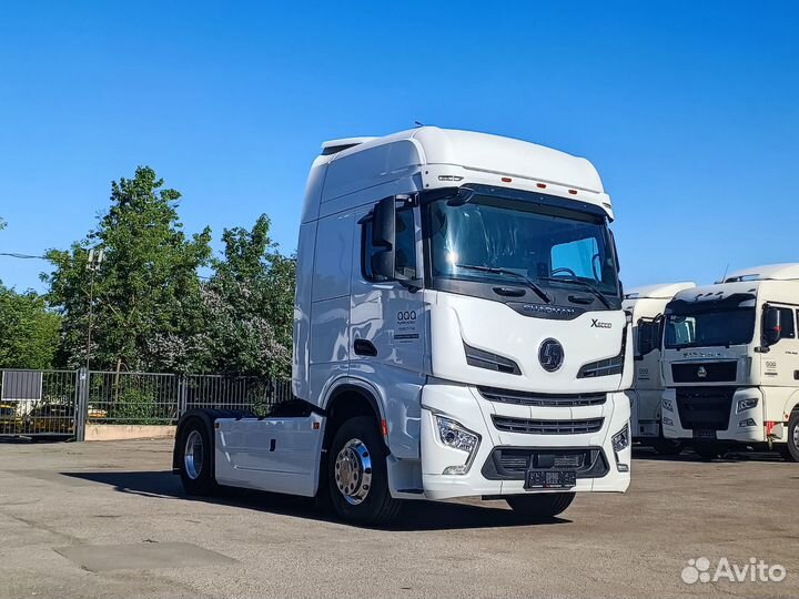 Shacman (Shaanxi) X6000, 2024