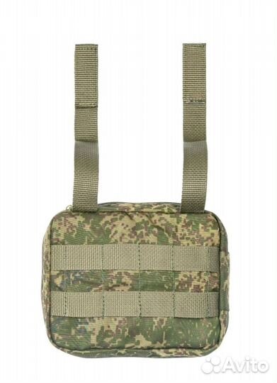 Подсумок общего назначения молле, аптечка 