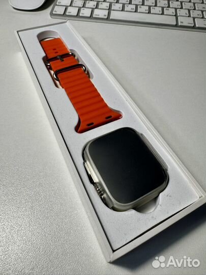 SMART watch Ultra