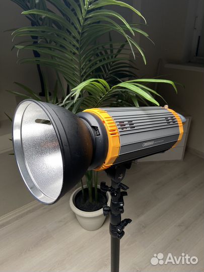 GreenBean SunLight 200 ledx3 BW свет