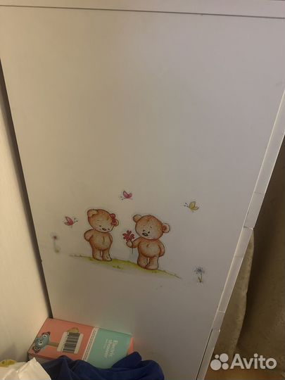 Комод IKEA brimnes