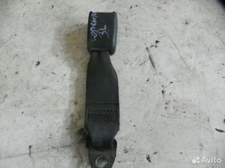 Защелка ремня безопасности Kia Sorento