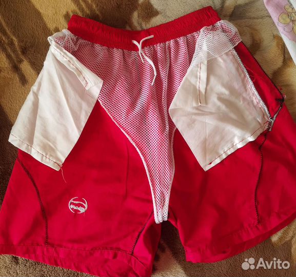 Шорты спортивные