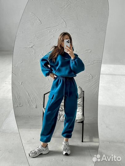 Спортивный костюм женский новый