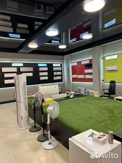 Кондиционер сплит система