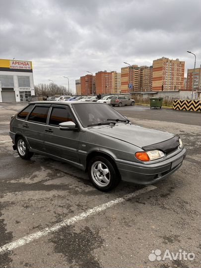 ВАЗ 2114 Samara 1.5 МТ, 2006, 120 000 км